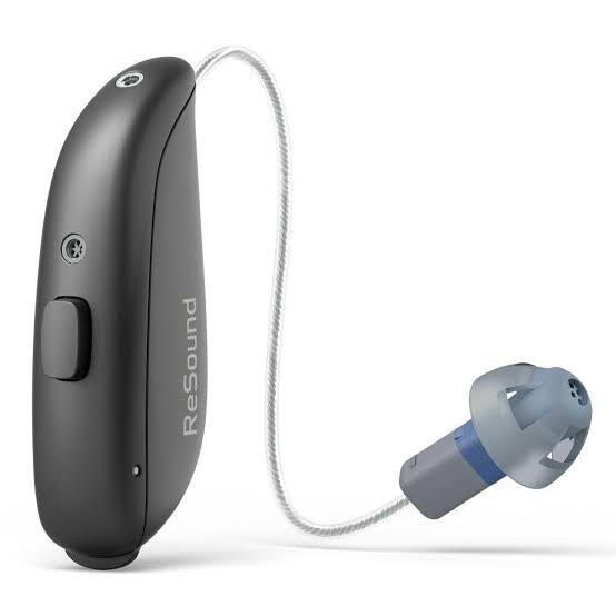 ReSound Savi Ric Rechargeable & Battery Operated
