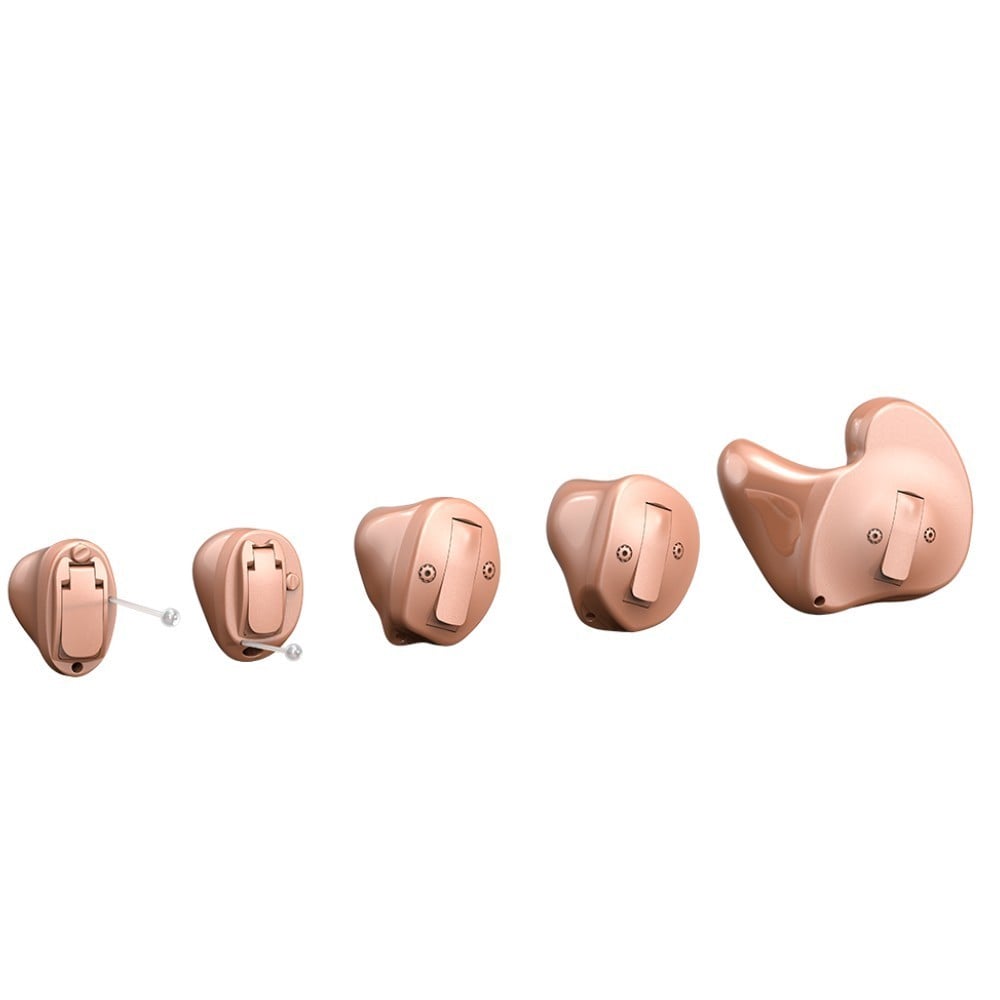 Oticon  In-The-Ear hearing