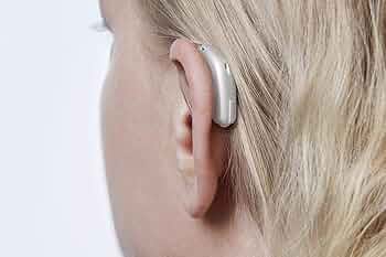 OTICON RECHARGEABLE RIC